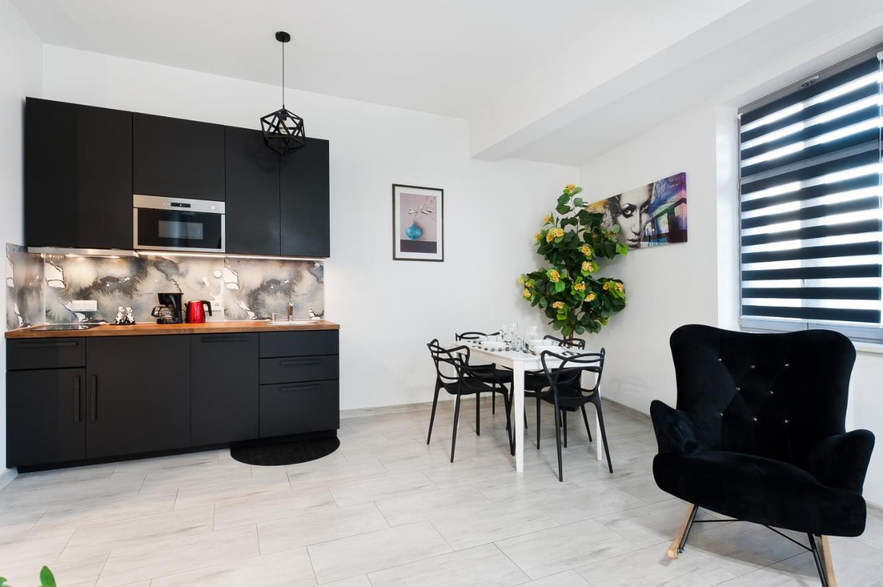 Apartament Solny Centrum Wieliczka 11 Екстер'єр фото