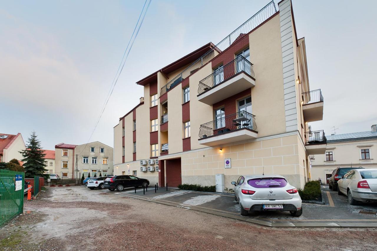 Apartament Solny Centrum Wieliczka 11 Екстер'єр фото