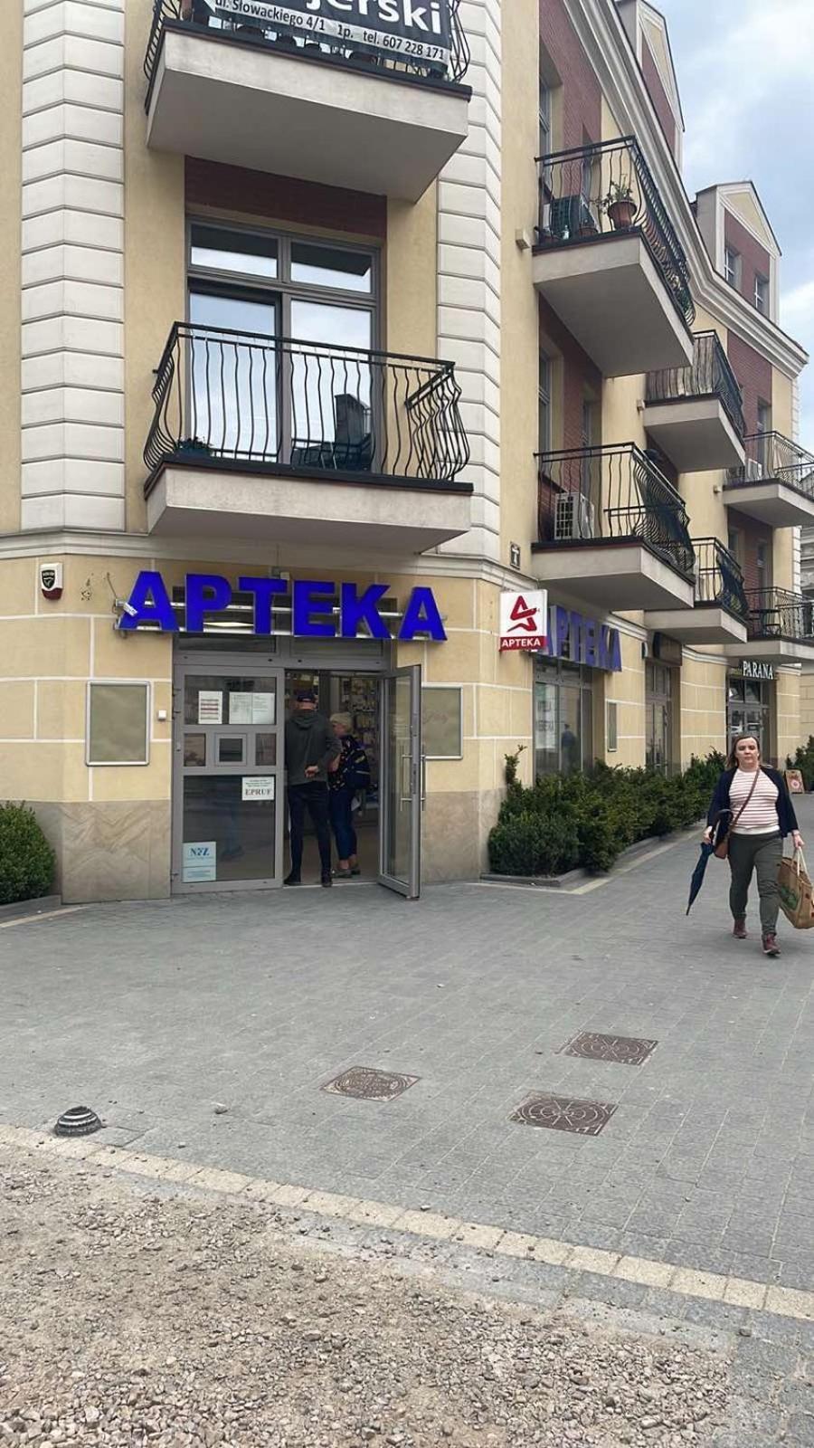 Apartament Solny Centrum Wieliczka 11 Екстер'єр фото